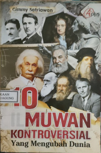 Image of 10 ILMUWAN KONTROVERSIAL YANG MENGUBAH DUNIA