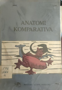 Image of ANATOMI KOMPARATIVA