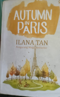 Image of AUTUMN IN PARIS