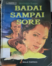 Image of BADAI SAMPAI SORE