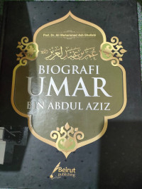 Image of BIOGRAFI UMAR BIN ABDUL AZIZ