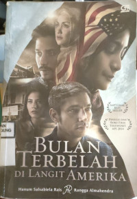 Image of BULAN TERBELAH DI LANGIT AMERIKA