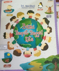 Image of BUMI TEMPAT TINGGAL KITA