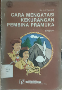 Image of CARA MENGATASI KEKURANGAN PEMBINA PRAMUKA