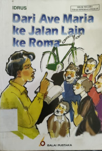 Image of DARI AVE MARIA KE JALAN LAIN KE ROMA