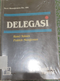 Image of DELEGASI