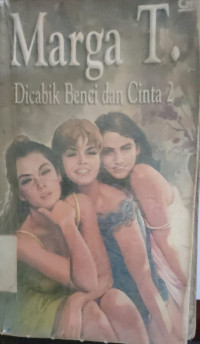 Image of DICABIK BENCI DAN CINTA 2