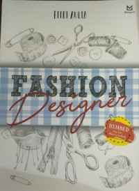 Image of FASHION DESIGNER