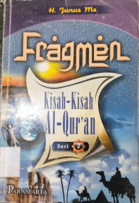 Image of FRAGMEN KISAH -KISAH ALQURAN
JILID 2
