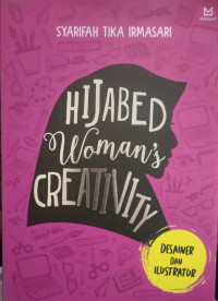 Image of HIJABED WOMAN'S CREATIVITY