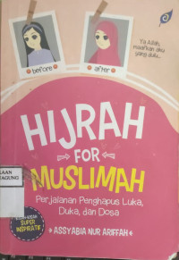 Image of HIJRAH FOR MUSLIMAH