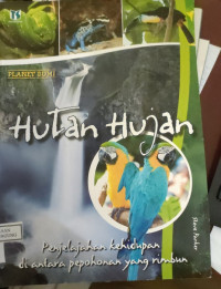 Image of HUTAN HUJAN