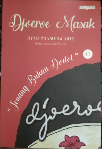 Image of DJOEROE MASAK 