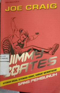 Image of JIMMY COATES: SANG PEMBUNUH