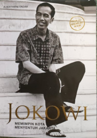 Image of JOKOWI MEMIMPIN KOTA MENYENTUH JAKARTA