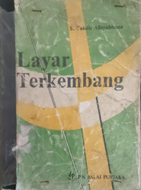 Image of LAYAR TERKEMBANG (LAMA)