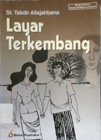 Image of LAYAR TERKEMBANG