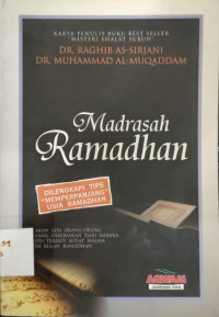 Image of MADRASAH RAMADHAN