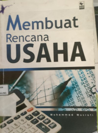 Image of MEMBUAT RENCANA USAHA