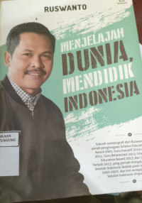 Image of MENJELAJAH DUNIA, MENDIDIK INDONESIA