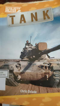 Image of MESIN-MESIN MILITER TANK