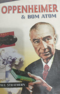 Image of OPPENHEIMER DAN BOM ATOM