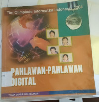 Image of PAHLAWAN-PAHLAWAN DIGITAL
