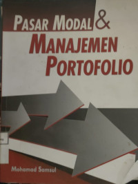 Image of PASAR MODAL DAN MANAJEMEN PORTOFOLIO