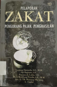 Image of PELAPORAN ZAKAT PENGURANG PAJAK PENGHASILAN