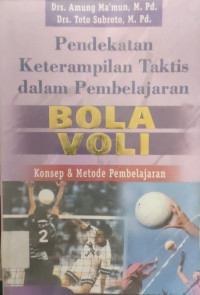 Image of PENDEKATAN KETERAMPILAN TAKTIS DALAM PEMBELAJARAN BULU TANGKIS