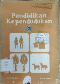 Image of PENDIDIKAN KEPENDUDUKAN 3