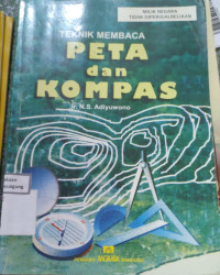 Image of TEKNIK MEMBACA PETA DAN KOMPAS