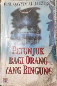Image of PETUNJUK BAGI ORANG YANG BINGUNG