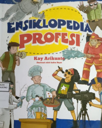 Image of ENSIKLOPEDIA PROFESI