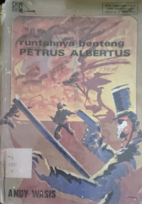 Image of RUNTUHNYA BENTENG PETRUS ALBERTUS