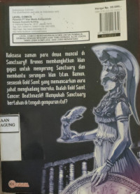 Image of SAINT SEIYA EPISODE G 4