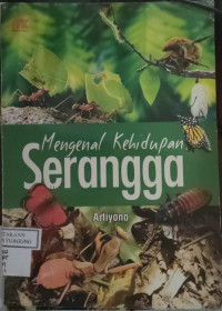 Image of MENGENAL KEHIDUPAN SERANGGA