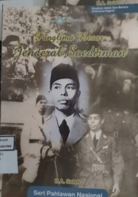 Image of PANGLIMA BESAR JENDERAL SOEDIRMAN