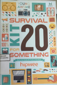 Image of SURVIVAL KIT FOR 20 SOMETHING