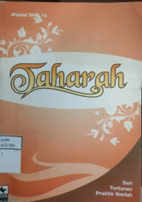 Image of TAHARAH