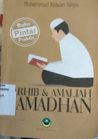 Image of BUKU PINTAR PRAKTIS TARHIB DAN AMALIAH RAMADHAN