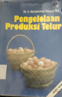 Image of PENGELOLAAN PRODUKSI TELUR
