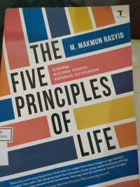 Image of THE FIVE PRINCIPLES OF LIFE
