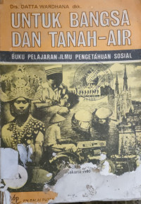Image of UNTUK BANGSA DAN TANAH - AIR