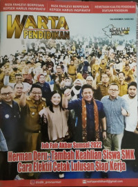 Image of WARTA PENDIDIKAN