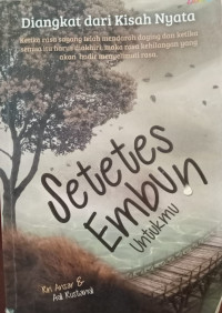 Image of SETETES EMBUN UNTUKMU