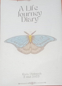 Image of A LIFE JOURNEY DIARY