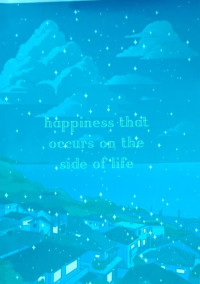 Image of Happiness That Occurs On The Side Of Life