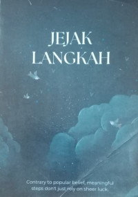 Image of JEJAK LANGKAH