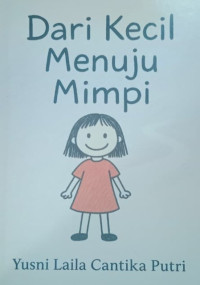 Image of DARI KECIL MENUJU MIMPI